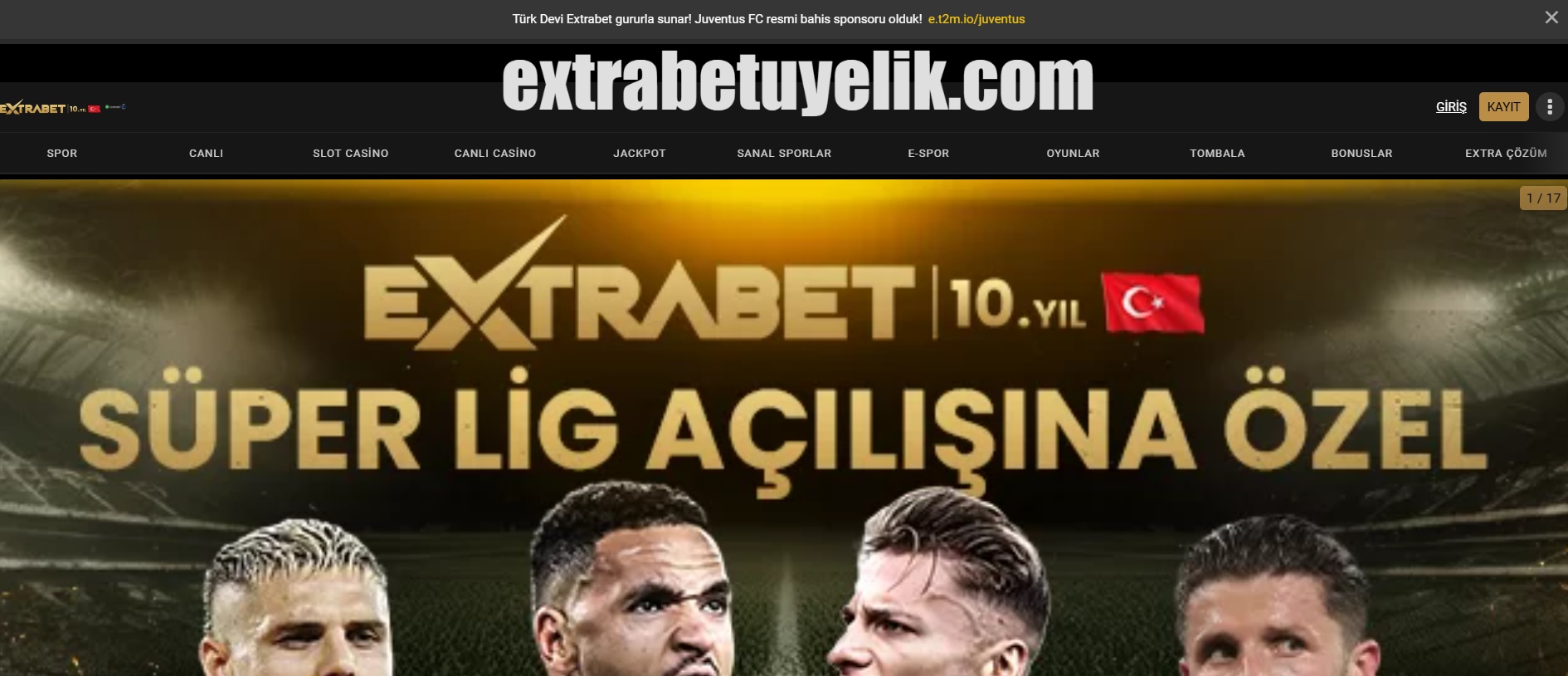 Extrabet